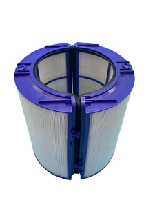 Filtro de Aire de Repuesto Dyson HEPA para Purificador de Aire HP04 <span class=keywords><strong>TP04</strong></span> DP04, Juego de Filtros de Dos Etapas HEPA y Carbón, Repuestos para Purificador de Aire - Product Image 2