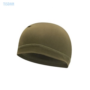 Personnalisé Cool Ice Silk Séchage Rapide Réglable Sporty <span class=keywords><strong>Skull</strong></span> Cap Respirant Sports de Plein Air Cyclisme Running Sweat Wicking Hat Hiver - Product Image 5