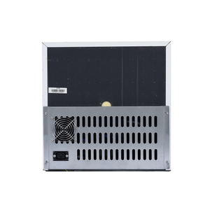 Mini réfrigérateur <span class=keywords><strong>solaire</strong></span> à porte unique de 50 litres pour bateaux, mer, alimentation CC <span class=keywords><strong>12</strong></span> <span class=keywords><strong>volts</strong></span>, 2 couches, compresseur portable d'occasion pour le ménage - Product Image 5