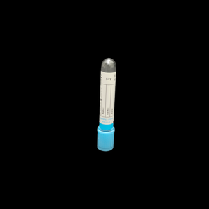 หลอดเก็บเลือดพลาสมา VT-501402 หลอด PET สำหรับการเก็บเลือดแบบสุญญากาศ - Product Image 1