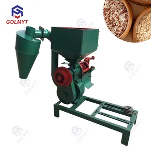 Wholesale Price Mini Grain Milling Combined Wheat Rice Mill Machine