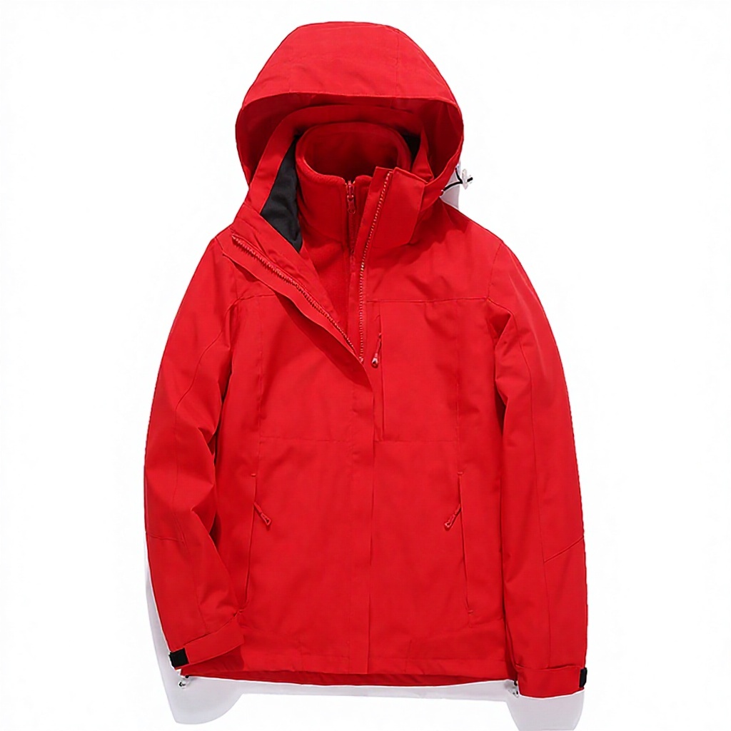 Men's Bright Red