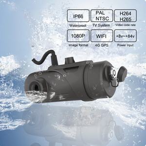 New <span class=keywords><strong>CMS</strong></span> V6 cnms 2CH 256G Dual SD 1080p bảng điều khiển máy ảnh 4G GPS wif Xe <span class=keywords><strong>DVR</strong></span> mdvr cho xe tải - Product Image 2