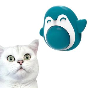 Balle à lécher pour chats, jouets en forme de pingouin, balles à lécher - Product Image 3
