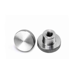 Pièces de coupe en métal OEM de haute qualité fraisage tournage service de traitement de pièces CNC pièces en acier de précision - Product Image 5