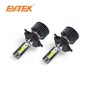 Mejore la Visibilidad con los Faros LED V6 H7 H11 H4 9005 9006 de Venta Directa de Fábrica - Product Image 5