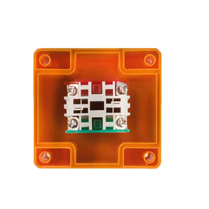 Iehc lay90/LAY7-11ZS dừng khẩn cấp nút không thấm nước Nút chuyển đổi hộp 1no1nc - Product Image 2