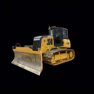 La excavadora Shantui DH13-K2 es una máquina usada de alta calidad procedente de China, bien mantenida y en buen estado. - Product Image 1