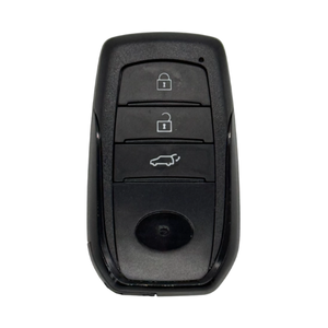 Coque de <span class=keywords><strong>clé</strong></span> de voiture intelligente à bon <span class=keywords><strong>prix</strong></span> pour <span class=keywords><strong>Toyota</strong></span> <span class=keywords><strong>Yaris</strong></span> 2020, 3 boutons, coque de <span class=keywords><strong>clé</strong></span> de véhicule, étui de protection - Product Image 1
