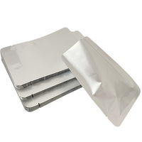 Sac en aluminium pour emballage alimentaire, scellage personnalisé, impression personnalisée