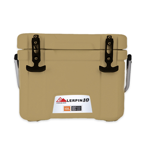 Portable 10L Hard Cooler Box Plastic Rotomolded Insulated for Lunch Vaccine Storage
