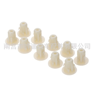 Plastic Clips For Bmw 3 4 5 <b>7</b> Series X1 X3 X5 Wheel Chassis 07147201307 Nylon Fasteners - Product Image 1