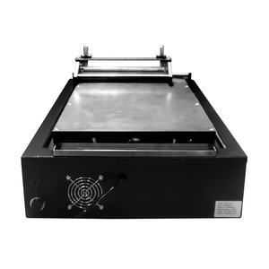 Pour machine de placement de composants GN-<span class=keywords><strong>VC</strong></span>-10, batterie lithium-ion de bureau, roulement, boîte de vitesses, moteur, composants principaux, 100x300mm, garantie 1 an - Product Image 3