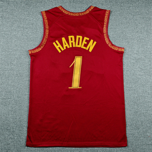<span class=keywords><strong>Maillot</strong></span> de basket-ball moderne cousu pour homme 2026, 45 <span class=keywords><strong>Donovan</strong></span> <span class=keywords><strong>Mitchell</strong></span>, 1 James Harden, 23 James, coupe rétro, tailles S-2XL - Product Image 4