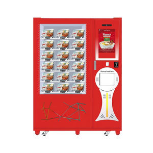 Distributeur automatique de repas frais et de plats prêts à consommer - Product Image 6