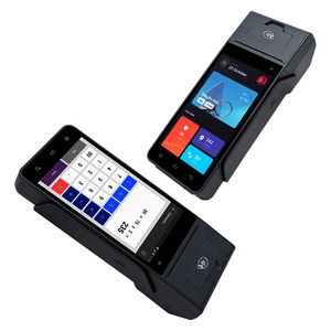 Android Z90 <span class=keywords><strong>POS</strong></span> Terminal Với Máy In Hóa Đơn Đầu Đọc Thẻ Di Động - Product Image 4