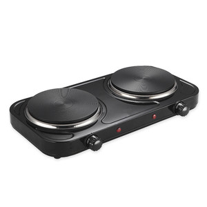 Appareil de cuisine, cuisinière à batterie avec <span class=keywords><strong>plaque</strong></span> chauffante solide et en spirale pour cuisinière électrique, cuisinière à induction - Product Image 5