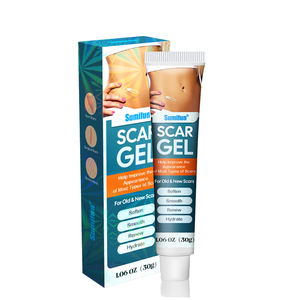 Crème Réparatrice Cutanée Sumifun à Base de Plantes Chinoises pour Cicatrices et Acné, Offre Spéciale, avec Services OEM ODM - Product Image 1