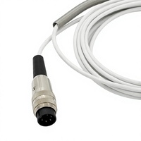 Sonde de température à diode cryogénique Di07-LMI1, fil émaillé en bronze phosphoreux, isolation élevée pour la détection de liquides à très basse température