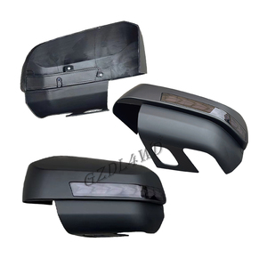 ที่คลุมกระจกรถยนต์พร้อมไ<span class=keywords><strong>ฟ</strong></span> LED อุปกรณ์เสริมสำหรับ GZDL4WD 4x4 T9แร<span class=keywords><strong>น</strong></span>เจอร์2022 + - Product Image 3
