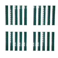 Untuk TSC-244 Printhead kompatibel dengan G500/TE244/TE210/RT700/EV4T/PC42T/PC42D/PC43D/PC43T/PD43 203dpi