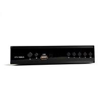 Decodificador ATSC, Receptor de TV HD, Full HD 1080P para EE. UU., Canadá, México, ATSC 8VSB 64/256QAM, Receptor de Transmisión Digital