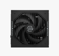 MSI 1000W PCIE5 ATX 3.1 12VHPWR Full Modular 80 Gold Gaming PSU untuk RTX 4090 RTX 5090