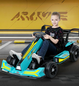2026 Newest Desgin <strong>Children</strong> Ride on <strong>Car</strong> Drift Go-kart Dual Motor 24v Battery Powered Electric <strong>Pedal</strong> Go Kart Toy <strong>Cars</strong> for Kids - Product Image 2