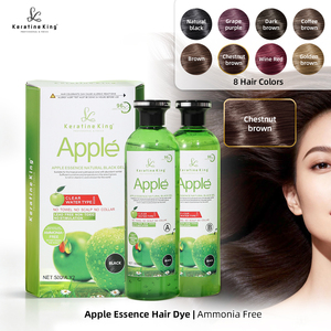 <span class=keywords><strong>Tinte</strong></span> para el Cabello de 500 ml, 8 Tonos: Negro Natural, <span class=keywords><strong>Morado</strong></span>, Marrón <span class=keywords><strong>Oscuro</strong></span>, Café, Castaño Dorado, Rojo Vino, Marrón, Venta al por Mayor, OEM - Product Image 1