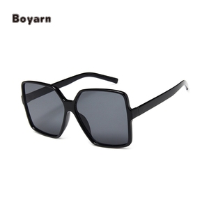 Gafas cuadradas de bajo precio, gafas de sol coloridas, gafas de lujo a la moda, gafas de sol personalizadas para mujer - Product Image 4