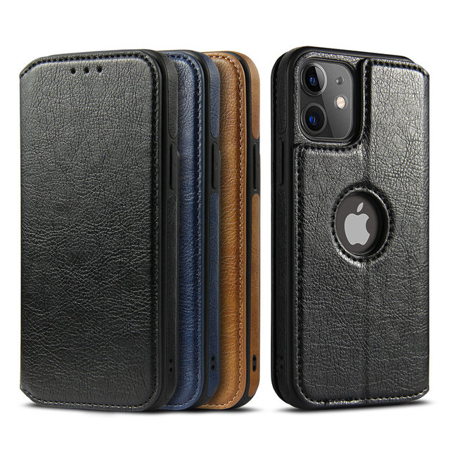 2022 New Design Luxury PU Wallet Card Slot Holder Flip Leather Cover TPU Phone Case for iPhone 13 14 12 11 Pro Max