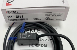 PZ-M11 - ระบบตรวจจับแบบกระจาย/สลับโหมด - เซ็นเซอร์โฟโตอิเล็กทริกอุตสาหกรรม DC12-24V PZ-M11 DC12-24V การตรวจจับความแม่นยำสูง - Product Image 1