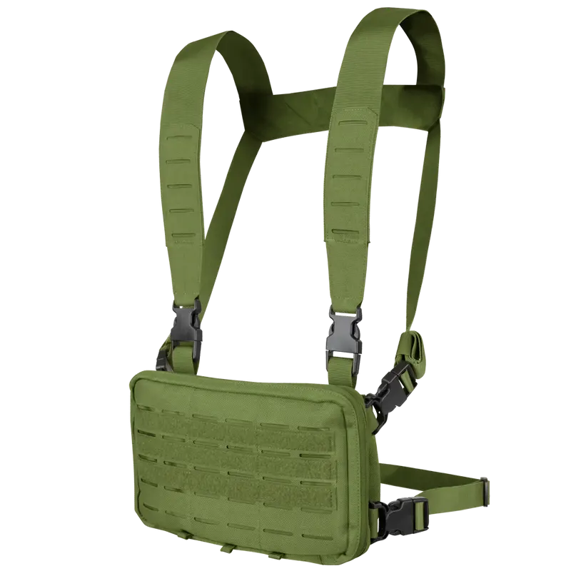 Wholesale 2022 new high quality nylon armored tactical chest rig bag