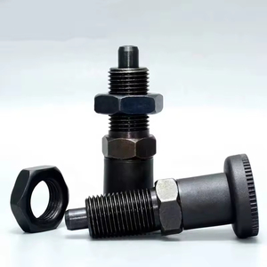 Black Oxide 304 Stainless Steel Metric <b>Screws</b> 12mm Cap Diameter Class 8.8 Standard Thread Hex Head - Product Image 5