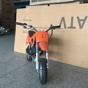 2018 Offre Spéciale CE approuvé 125cc monocylindre 4 temps Dirt Bike motos tout-terrain - Product Image 2