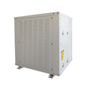 Bomba de calor geotérmica con inversor A +++, fuente de tierra, generador de agua A agua, 10KW, 16 KW - Product Image 6