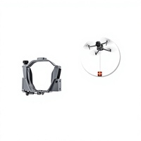 STARTRC Compatible avec le drone Air 3S/3 - Lanceur de charge et lanceur parabolique en ABS, fabriqué en Chine