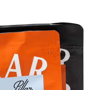 42年包装经验定制批发带阀门和拉链咖啡袋的咖啡袋锡领带包装 - Product Image 5