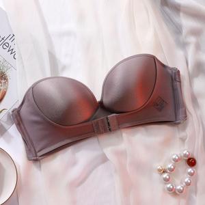 <span class=keywords><strong>Reggiseno</strong></span> <span class=keywords><strong>senza</strong></span> schienale <span class=keywords><strong>senza</strong></span> cuciture da donna, <span class=keywords><strong>reggiseno</strong></span> <span class=keywords><strong>push</strong></span>-<span class=keywords><strong>up</strong></span> <span class=keywords><strong>senza</strong></span> <span class=keywords><strong>spalline</strong></span> taglie forti per donna - Product Image 4