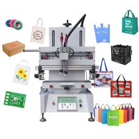 Máquina de Serigrafía Automática Digital para Camisetas de Tela de Alta Calidad 2026, Ideal para Pequeñas Empresas