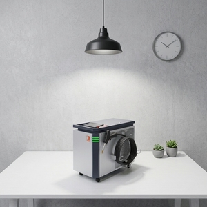 Machine de <span class=keywords><strong>gravure</strong></span> laser fibre industrielle 20W à arrêt automatique pour <span class=keywords><strong>gravure</strong></span> sur granit, contreplaqué, cuir, papier – Nouveauté certifiée SRRC pour gravures profondes - Product Image 1