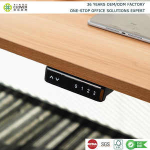 Office Furniture Ergonomic Design Workstation <b>Desk</b> for Staff - Product Image 2