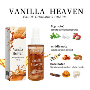 Spray corporel parfumé de luxe écologique Fresh Heaven, parfum unisexe, 100 ml, brume liquide pour un usage quotidien - Product Image 4