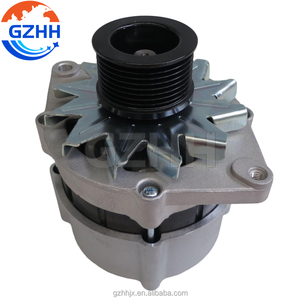 เครื่องกำเนิดไฟฟ้ากระแสสลับ160-89112 0120488205 3920679 A187873สำหรับกรณี<span class=keywords><strong>2096</strong></span> 5130 MX120เครื่องยนต์ MX135 4391 6591T 0120488293 Cummins 3911248 - Product Image 2