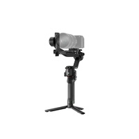 Stabilisateur de caméra d'action léger en alliage d'aluminium DJW RS 5 pour batterie de 3 011 4 000 mAh pour une intelligence améliorée