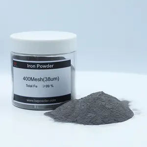 High Quality Metal Powder Pure 120 Mesh Iron Powder Grey Powder