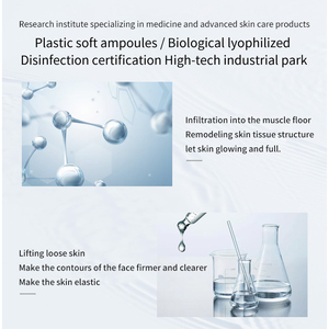 ODM אנטי הזדקנות שוויצרי בוטניקה אפל גזע תא פטנט Liposomal לטיפוח העור פנים סרום אמפולה לעור מושלם - Product Image 5
