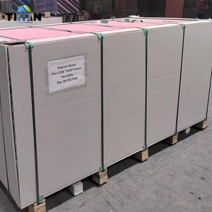 <span class=keywords><strong>Plaque</strong></span> de plâtre australienne <span class=keywords><strong>Ba</strong></span> <span class=keywords><strong>13</strong></span> <span class=keywords><strong>Plaque</strong></span> de plâtre en carton ignifuge 12.5Mm x 1.2M x 2.4M Plaques murales - Product Image 2