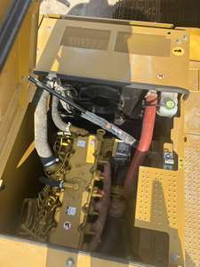 Mini-excavatrice d'occasion Caterpillar CAT307E, moteur d'origine, haute qualité, en vente flash - Product Image 6