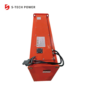 Batería de Iones de Litio de 48V 410Ah para Montacargas, Larga Duración, Uso Industrial en Almacenes, Fabricante Chino - Product Image 1